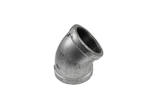 Elbow 45 D